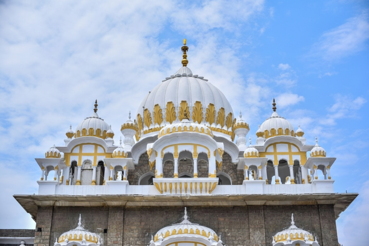 Gurdwara Panja Sahib