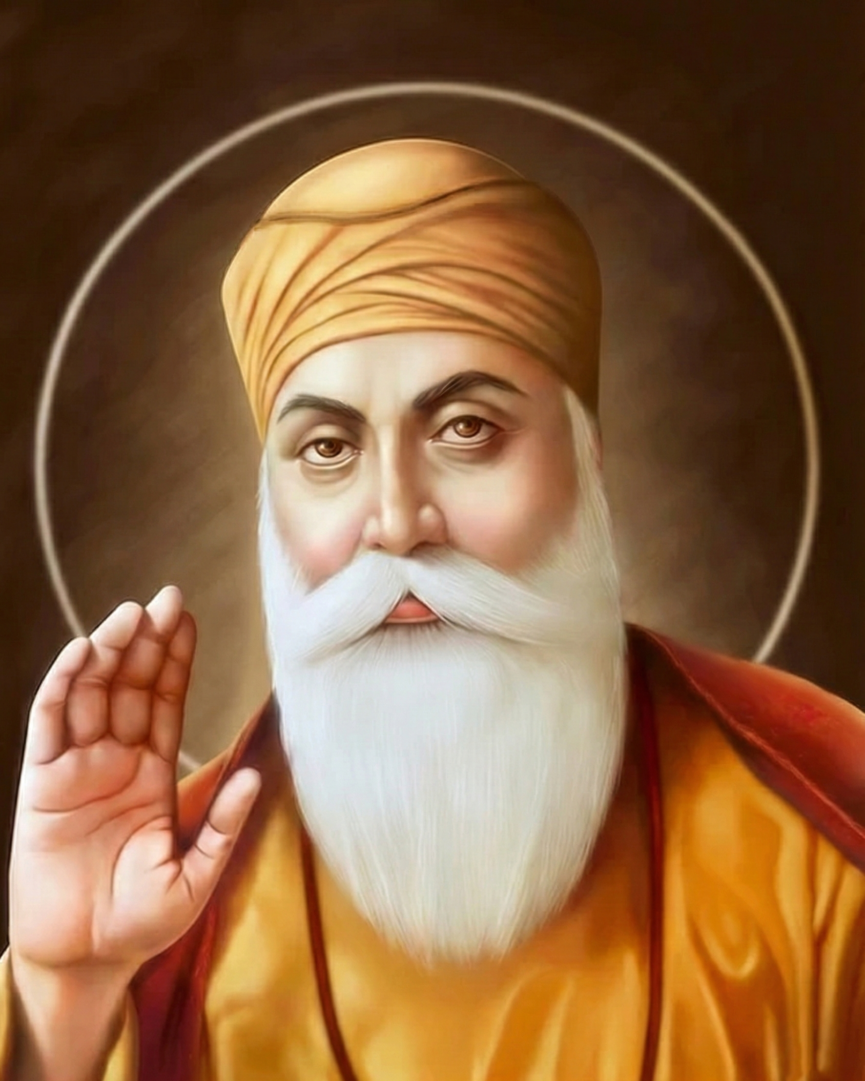 Serene Spiritual Location